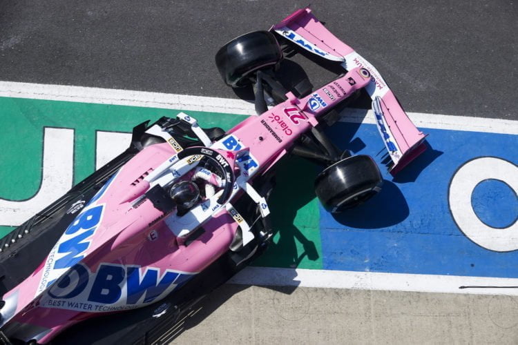 Hulkenberg grateful after ‘special, crazy, wild’ day