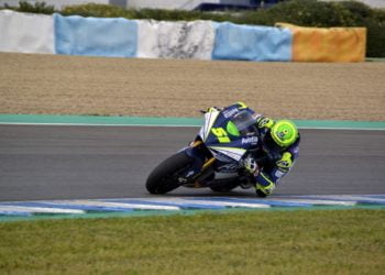 Granado dominates MotoE season opener at Jerez ahead of Ferrari