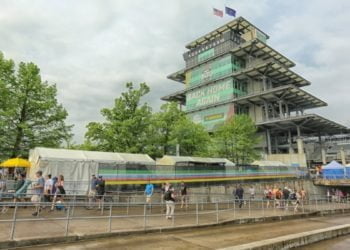 Indy 500 to have 25% capacity, masks mandatory
