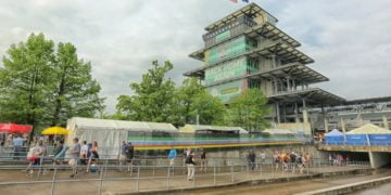 Indy 500 to have 25% capacity, masks mandatory