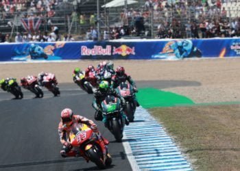 Feature: MotoGP prepares to kick-start season at Jerez