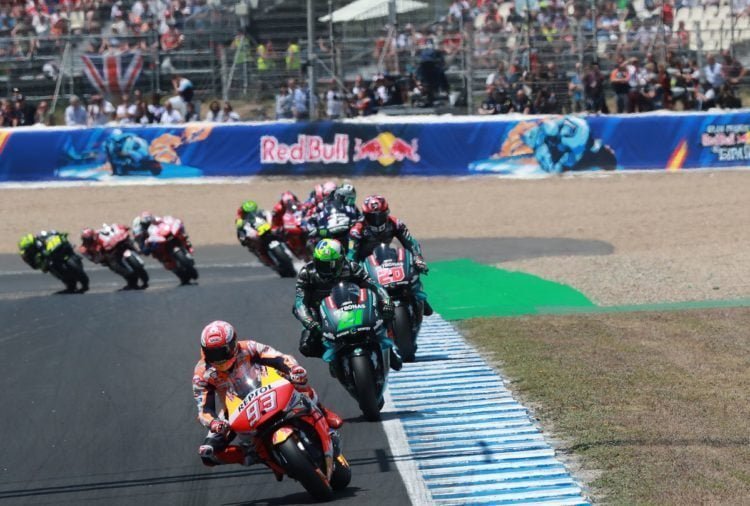 Feature: MotoGP prepares to kick-start season at Jerez
