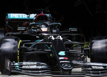 Mercedes to bring new parts as it targets gearbox remedy