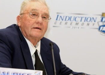 Iconic engine builder Maurice Petty dies