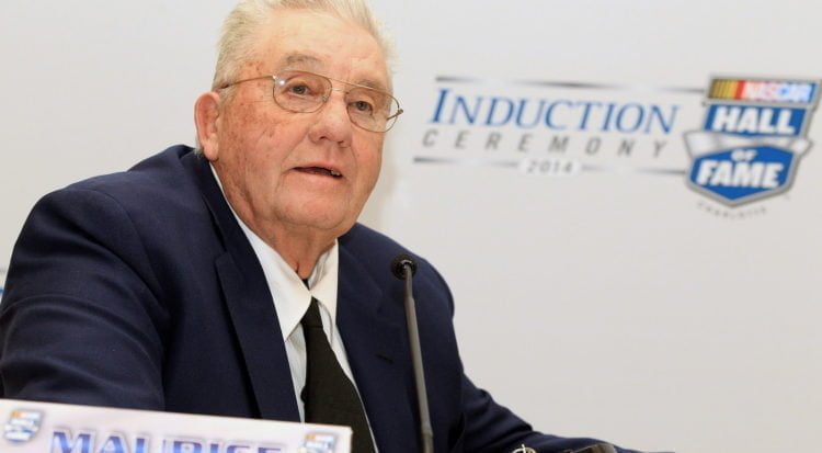 Iconic engine builder Maurice Petty dies