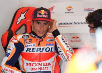 Marquez to attempt to ride in Andalucian GP FP1