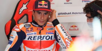 Marquez to attempt to ride in Andalucian GP FP1