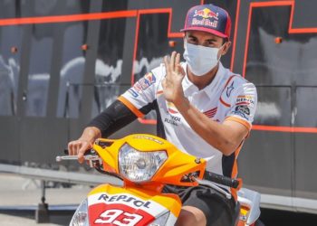 Marquez to miss Andalucian GP after skipping qualifying