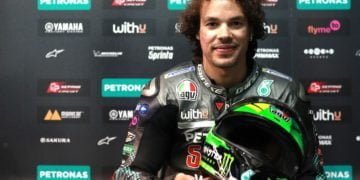 Morbidelli gets SIC MotoGP extension until end of 2022