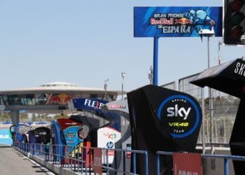 ‘Dorna haven’t done enough’ says MotoGP’s only Black paddock member