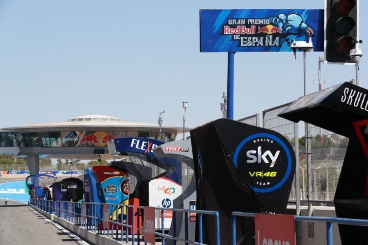 ‘Dorna haven’t done enough’ says MotoGP’s only Black paddock member