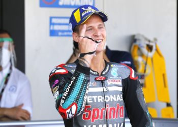 Quartararo: ‘You can’t imagine’ how good first MotoGP victory feels