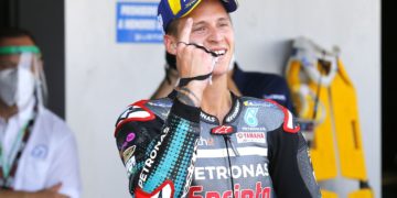 Quartararo: ‘You can’t imagine’ how good first MotoGP victory feels