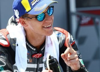 Dominant Quartararo streaks to second straight win