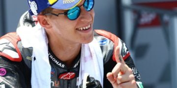 Dominant Quartararo streaks to second straight win