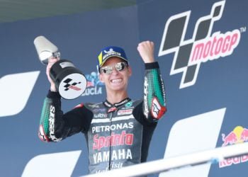 Quartararo: Second Jerez MotoGP win ‘even better’ than first