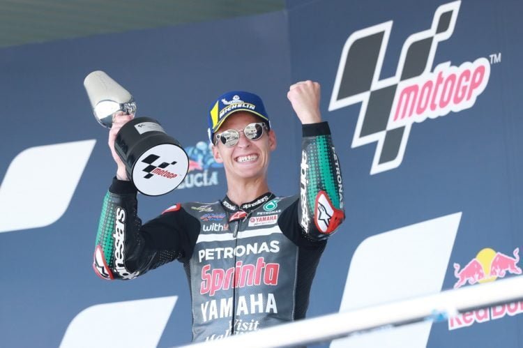 Quartararo: Second Jerez MotoGP win ‘even better’ than first
