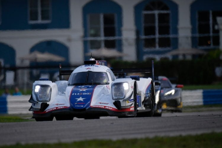 Dragonspeed, Starworks scale back IMSA LMP2 involvement
