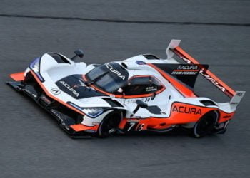 Castroneves: first pole position since lockdown is team achievement