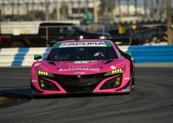 Meyer Shank Racing preparing for first double header event