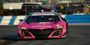 Meyer Shank Racing preparing for first double header event