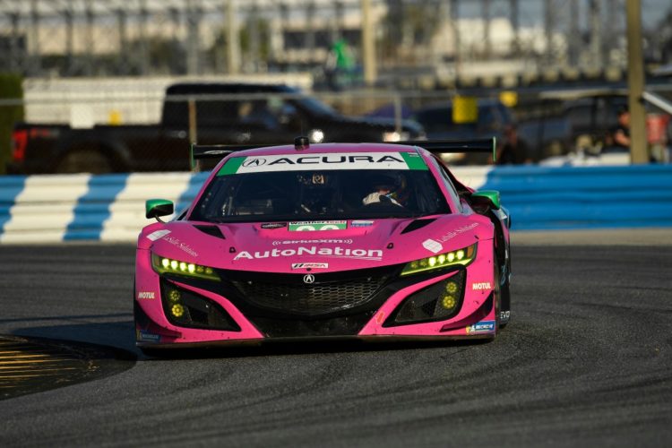 Meyer Shank Racing preparing for first double header event