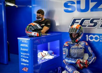 Update: Rins’ Jerez MotoGP participation possible following further tests
