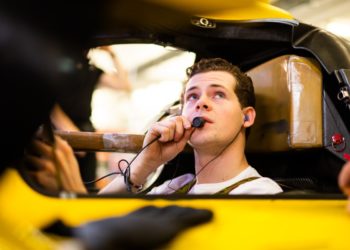 Newey: DTM chance came from dad, Berger ‘talking rubbish’