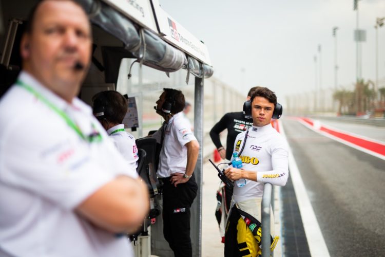 F2 champion de Vries gets Toyota WEC reserve role