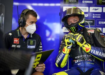 Rossi ‘99% certain’ to complete Petronas SRT MotoGP ’21 switch