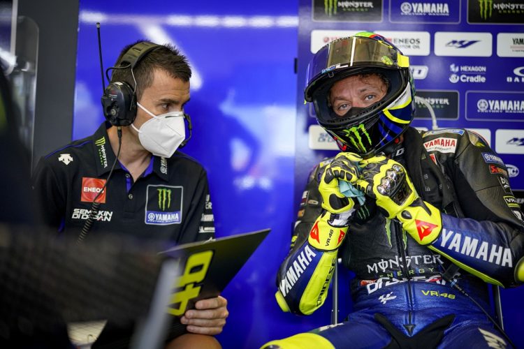 Rossi ‘99% certain’ to complete Petronas SRT MotoGP ’21 switch