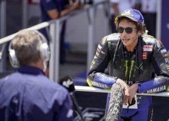 Rossi ‘had to push’ Yamaha for setup changes following Spanish GP struggles