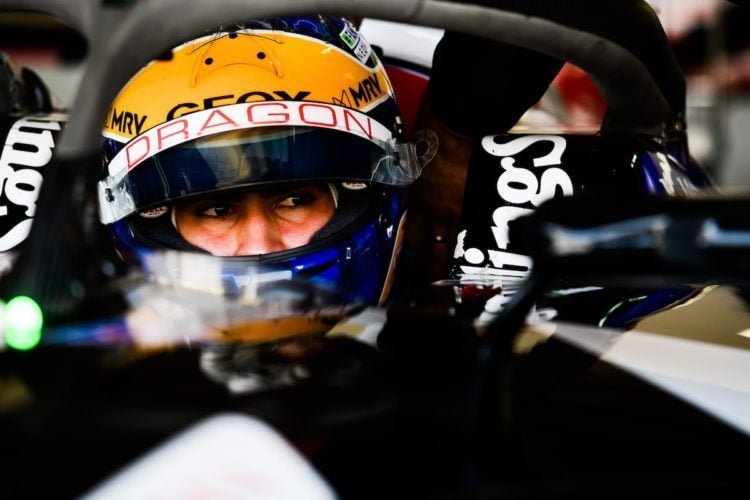 Sette Camara to replace outbound Hartley at Dragon Racing