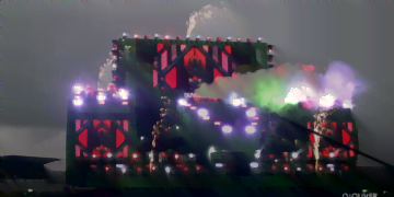 Video: Watch Oliver Heldens live at Zandvoort