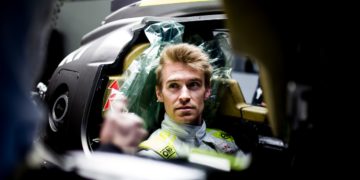 Webb completes ByKolles line-up for Spa and Le Mans