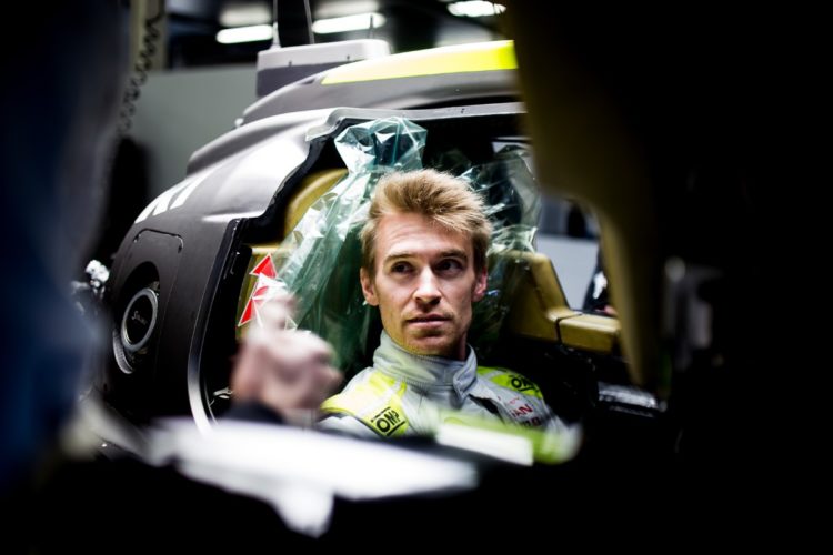 Webb completes ByKolles line-up for Spa and Le Mans