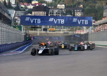Formula 2 adds Sochi to revised 2020 calendar