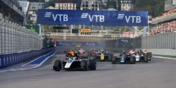 Formula 2 adds Sochi to revised 2020 calendar