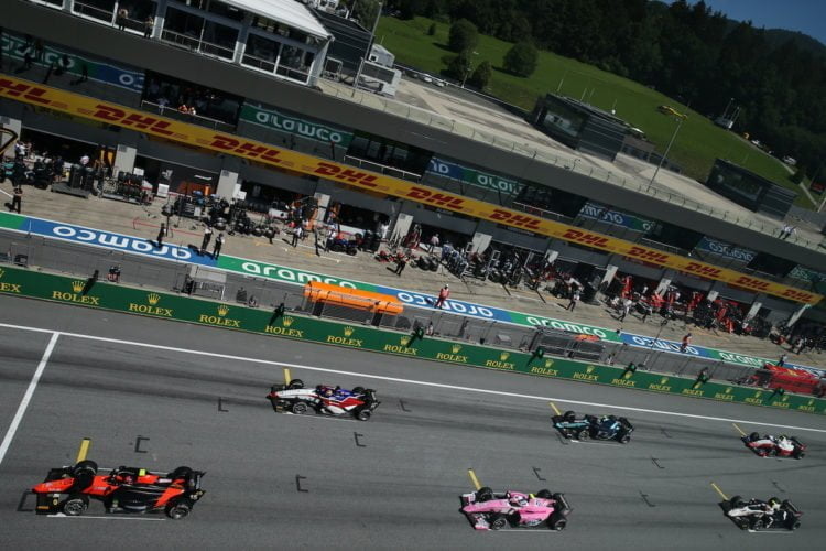 F2/F3 to contest Mugello as ninth round