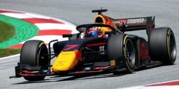 Tsunoda on maiden F2 pole at Red Bull Ring