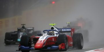 Shwartzman takes wet F2 Feature Race win at Red Bull Ring