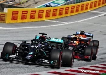 Gallery: The best photos from the Styrian GP