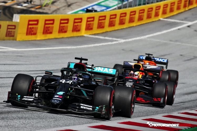 Gallery: The best photos from the Styrian GP