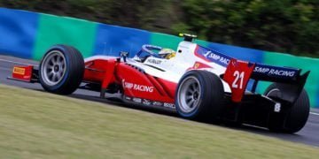 The juniors giving Ferrari a pleasant 2021 headache