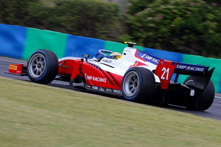 The juniors giving Ferrari a pleasant 2021 headache