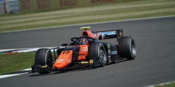 Formula 2’s Drugovich snatches Silverstone pole
