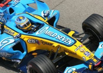 In photos: Alonso’s high points with Renault