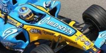 In photos: Alonso’s high points with Renault