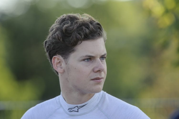Newey to replace Jones in Team WRT DTM line-up