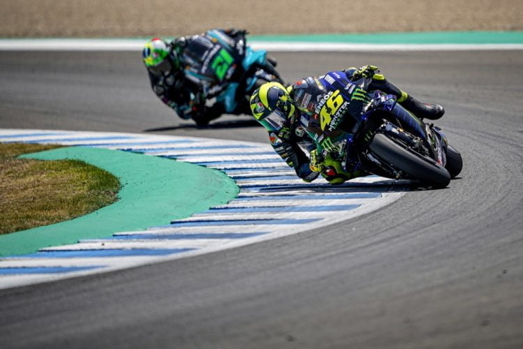 Yamaha reliability problems ‘a cause for concern’- Jarvis